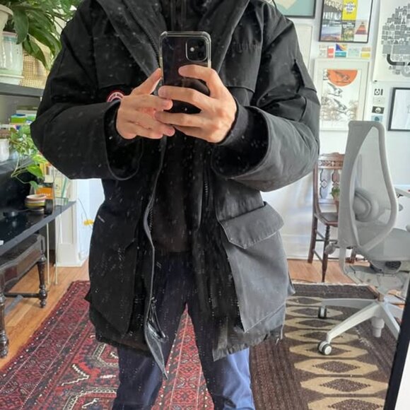 Canada Goose Expedition Parka (Mens XS - S - M) - Picture 1 of 7